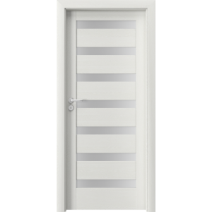 Porta Verte HOME D.7 Wenge White 